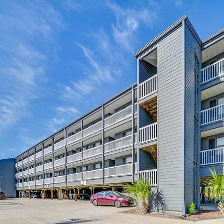 Murrells Inlet Condo With Balcony And Pool Near Pier! Myrtle Beach Exterior photo