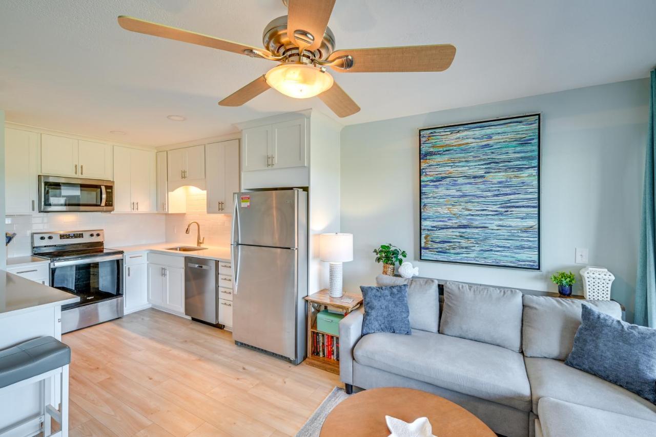Murrells Inlet Condo With Balcony And Pool Near Pier! Myrtle Beach Exterior photo