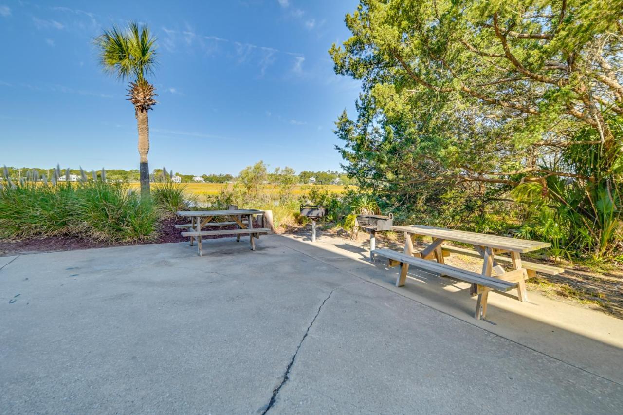 Murrells Inlet Condo With Balcony And Pool Near Pier! Myrtle Beach Exterior photo