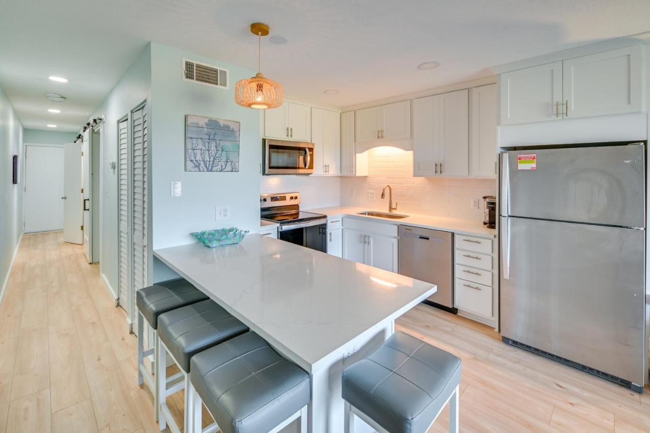 Murrells Inlet Condo With Balcony And Pool Near Pier! Myrtle Beach Exterior photo