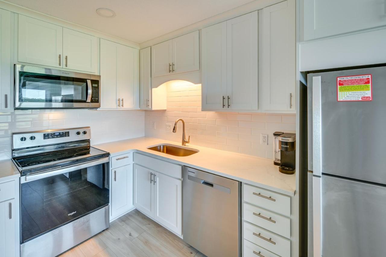 Murrells Inlet Condo With Balcony And Pool Near Pier! Myrtle Beach Exterior photo
