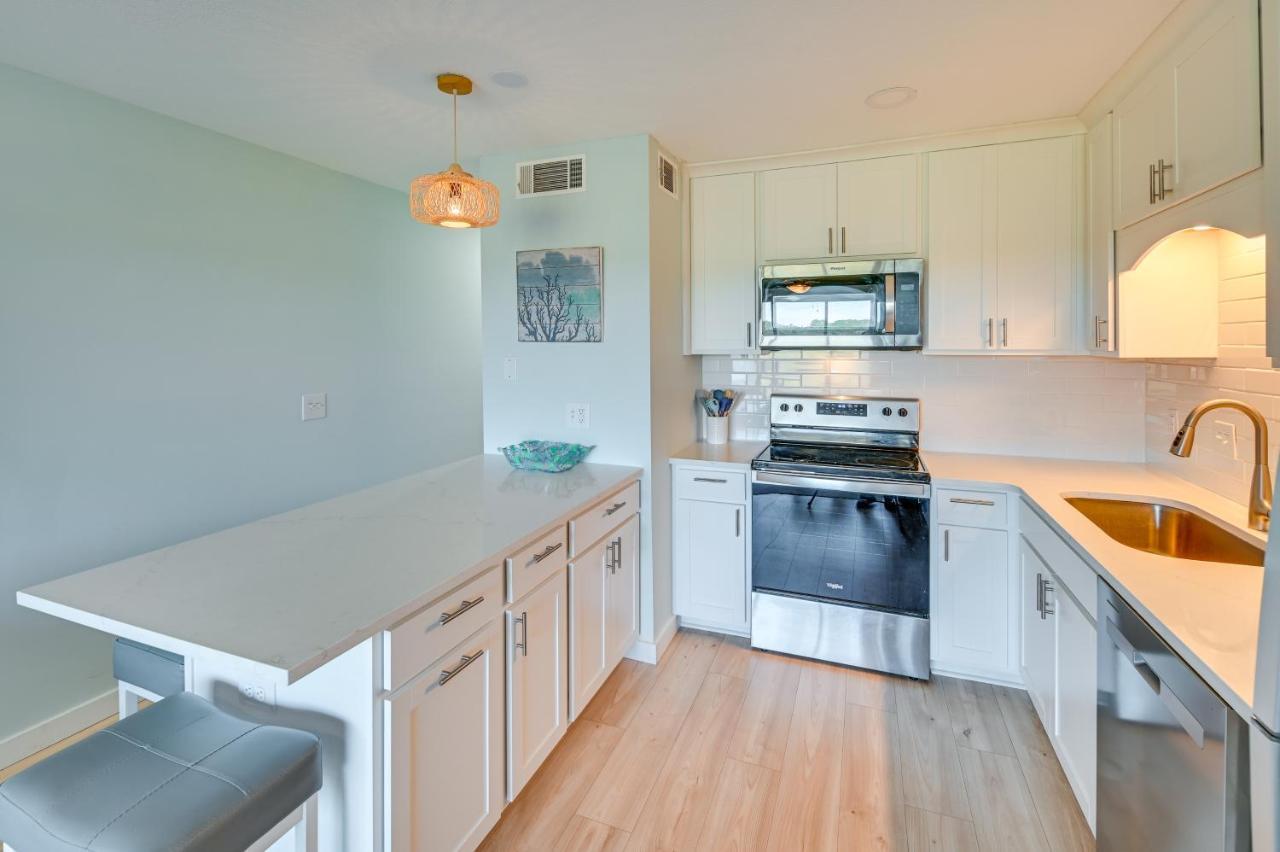Murrells Inlet Condo With Balcony And Pool Near Pier! Myrtle Beach Exterior photo